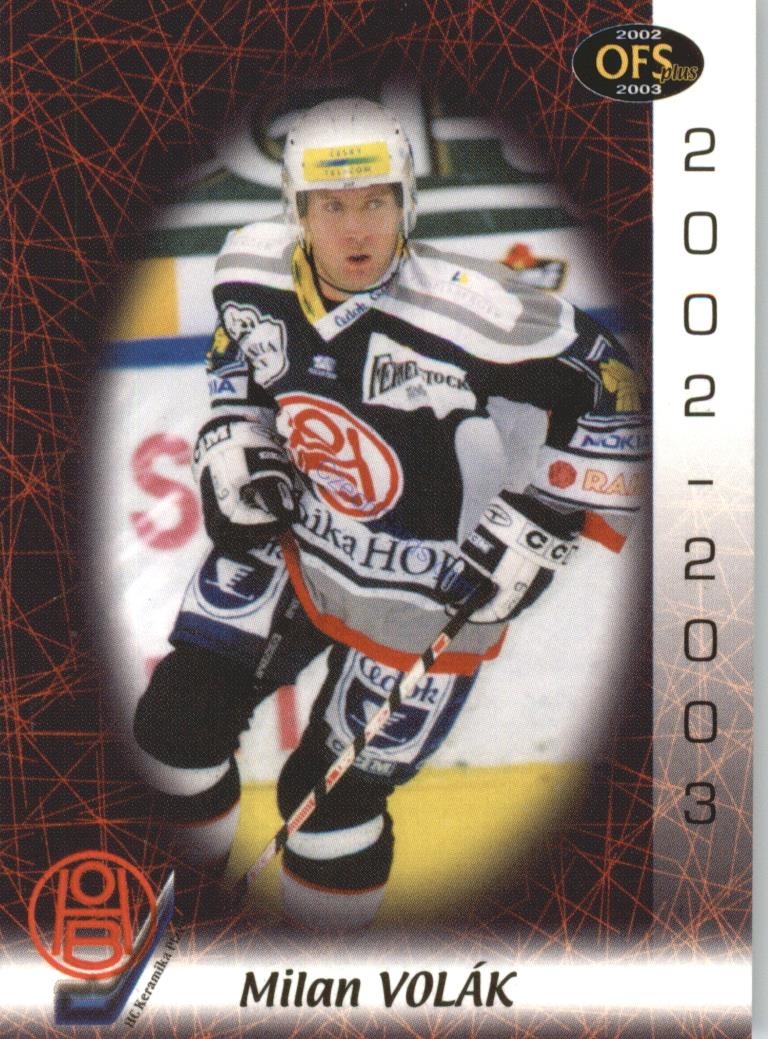 Milan Volák OFS 2002/03 #272