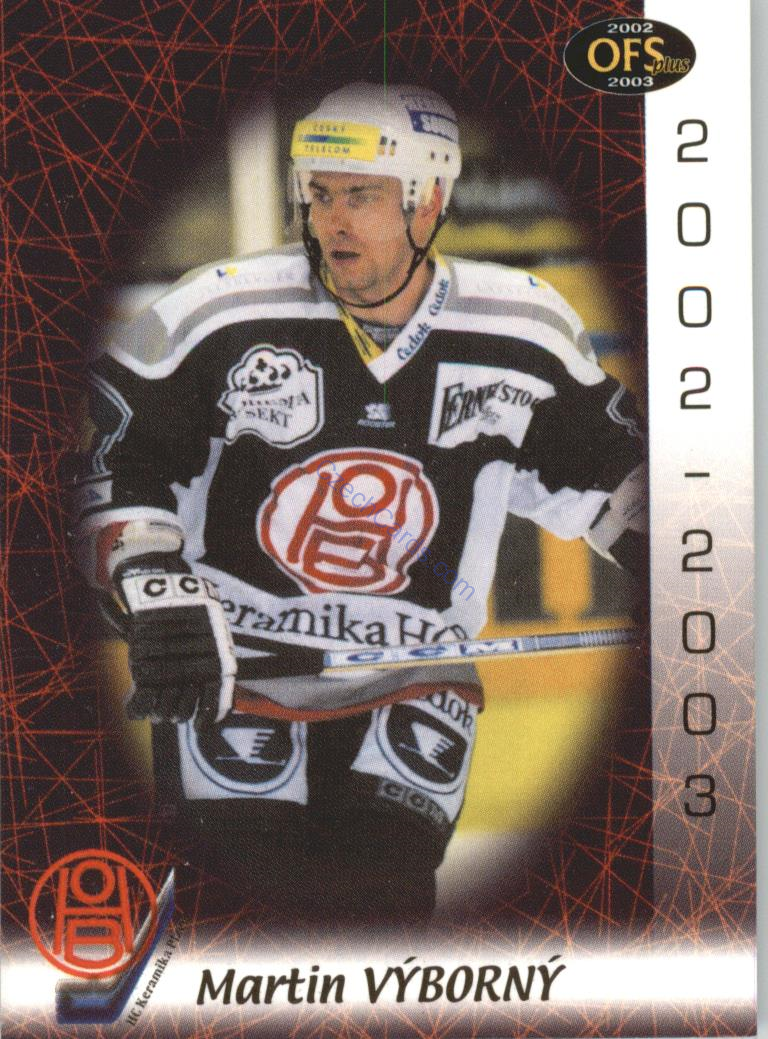 Martin Výborný OFS 2002/03 #274