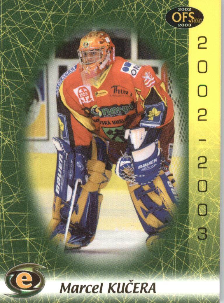 Marcel Kučera OFS 2002/03 #284