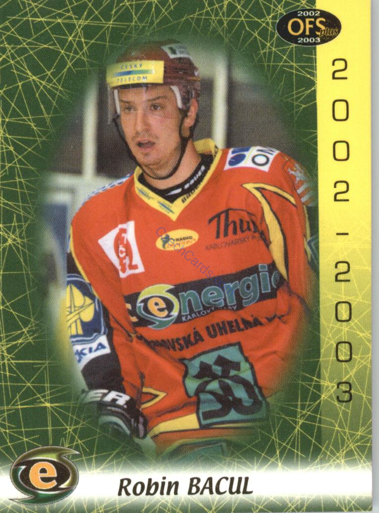 Robin Bacul OFS 2002/03 #289