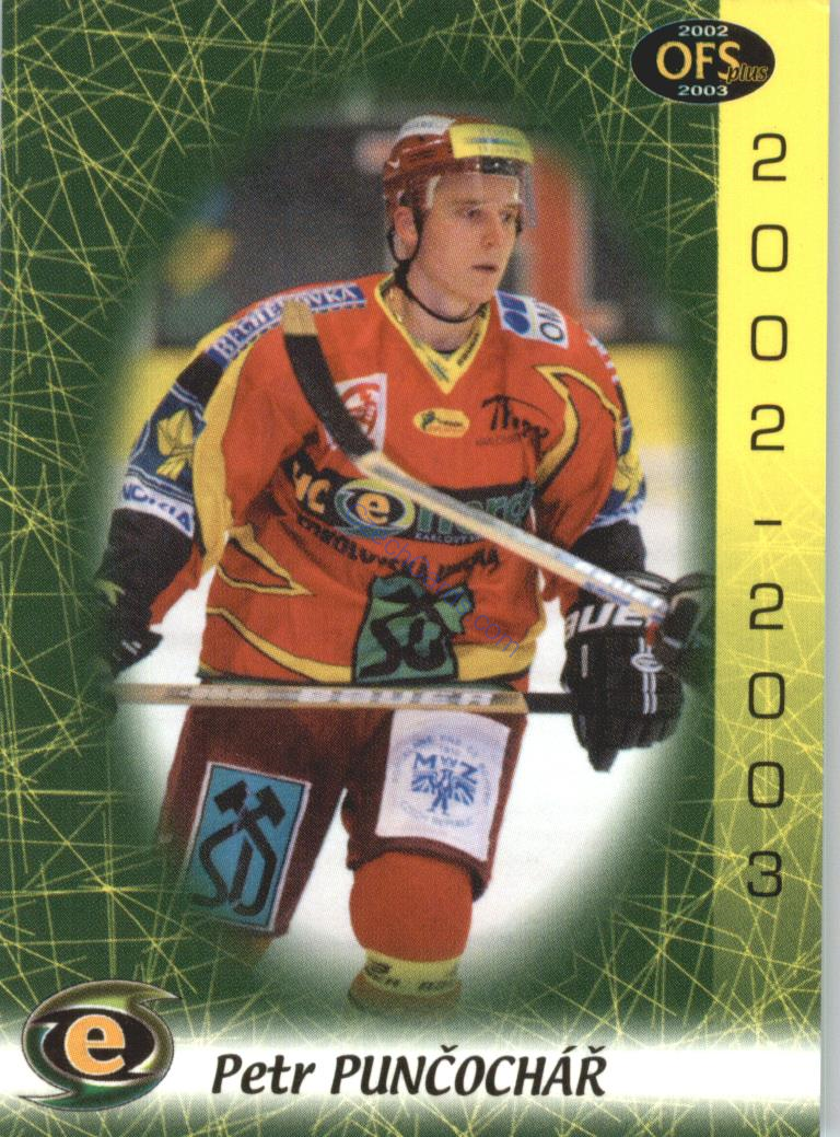 Petr Punčochář OFS 2002/03 #290