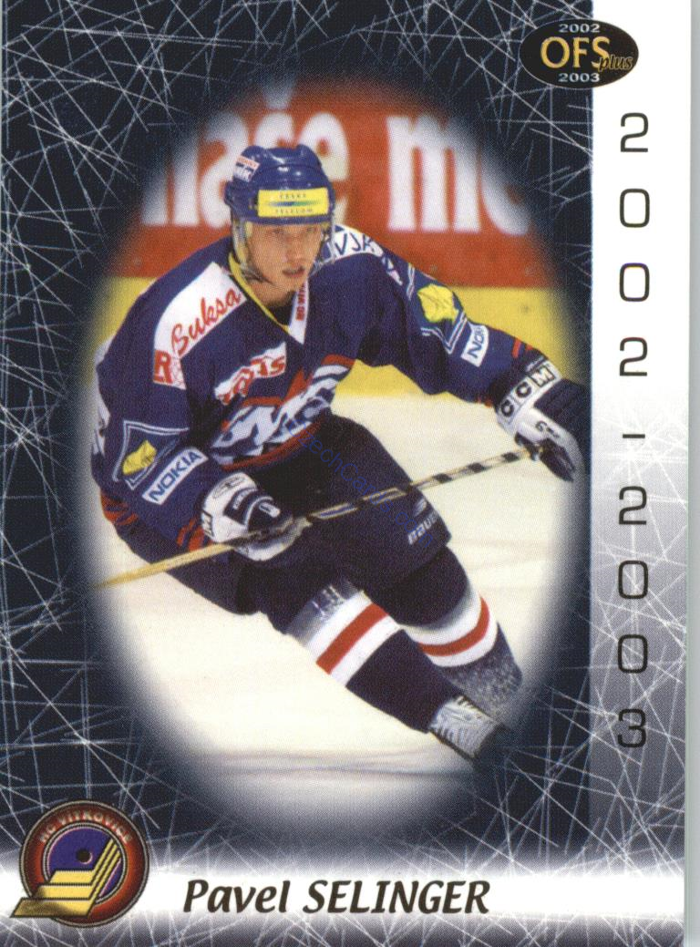 Pavel Selingrl OFS 2002/03 #297