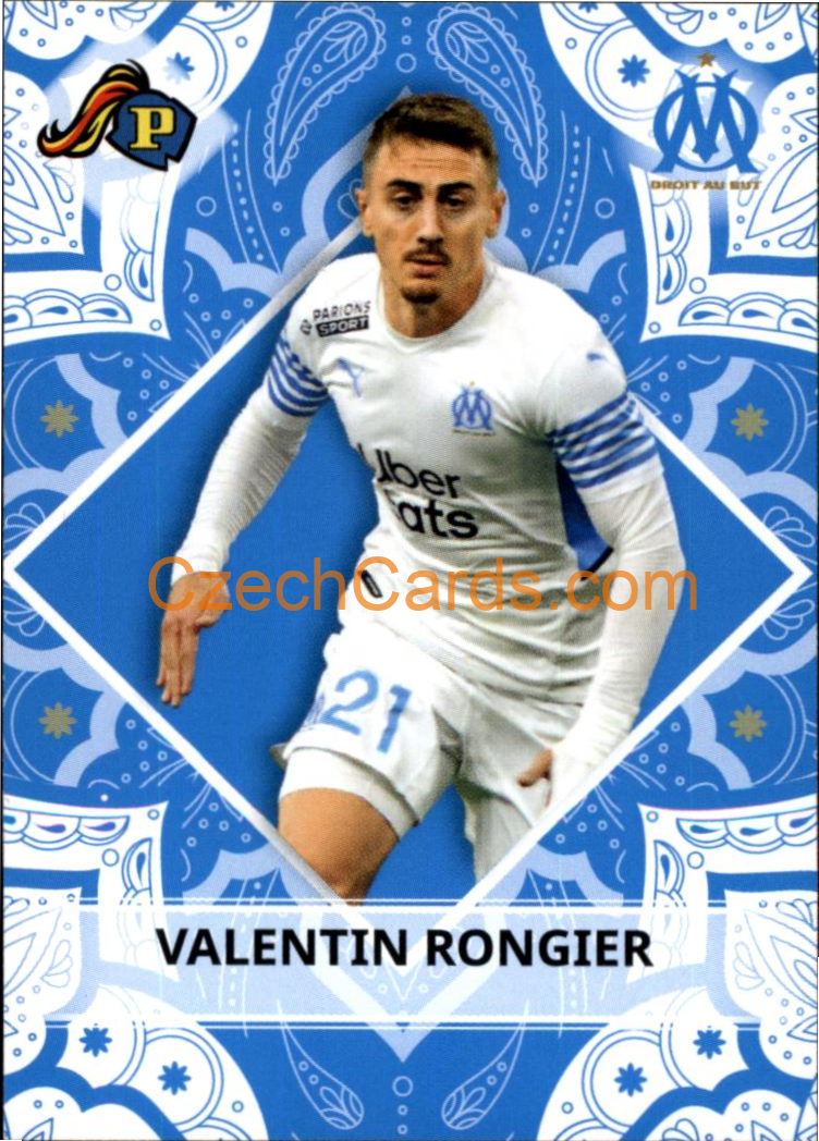 Valentin Rongier 2022 Panini Ligue 1 Ultra Premium #49