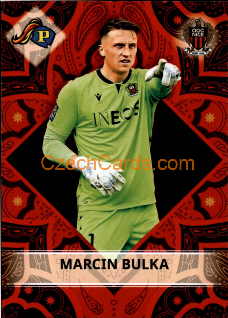 Marcin Bulka 2022 Panini Ligue 1 Ultra Premium #66