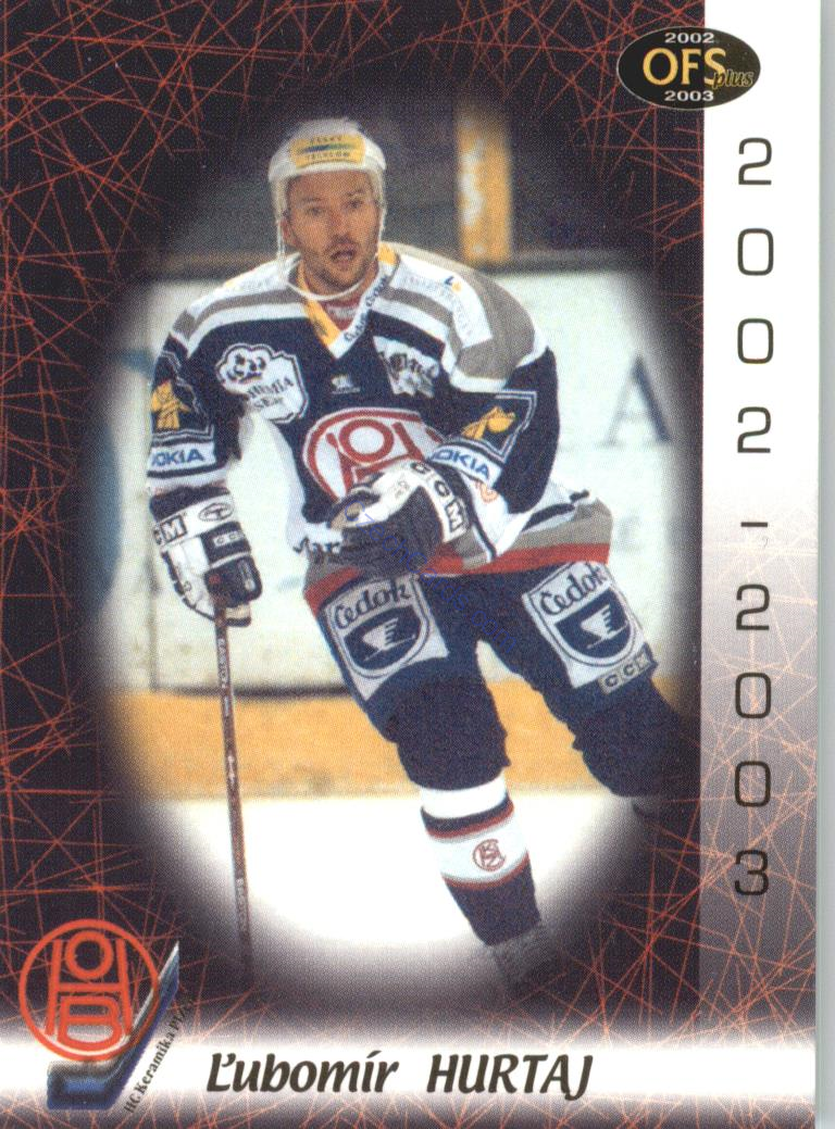 Lubomír Hurtaj OFS 2002/03 #256