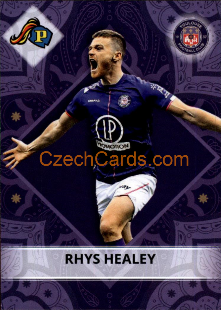 Rhys Healey 2022 Panini Ligue 1 Ultra Premium #94