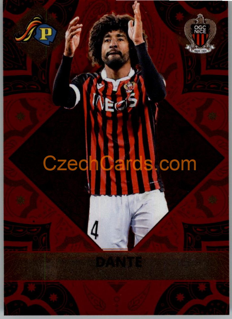 Dante 2022 Panini Ligue 1 Ultra Premium foil #118