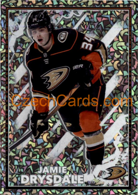 Jamie Drysdale 2022-23 Topps NHL sticker foil #4
