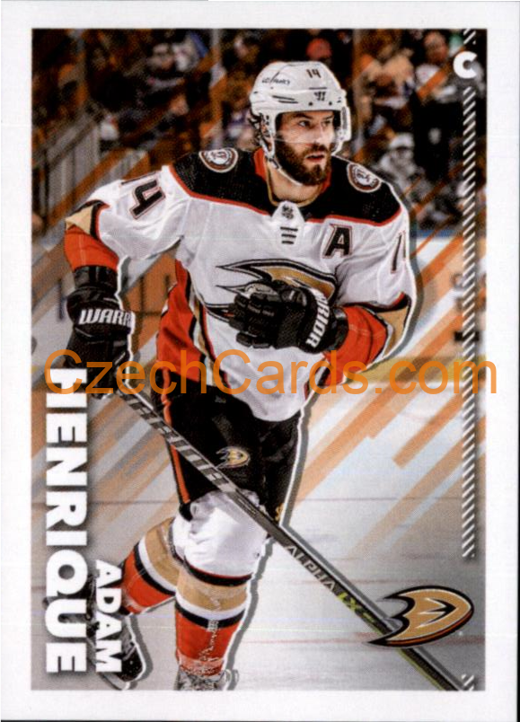 Adam Henrique 2022-23 Topps NHL sticker #7