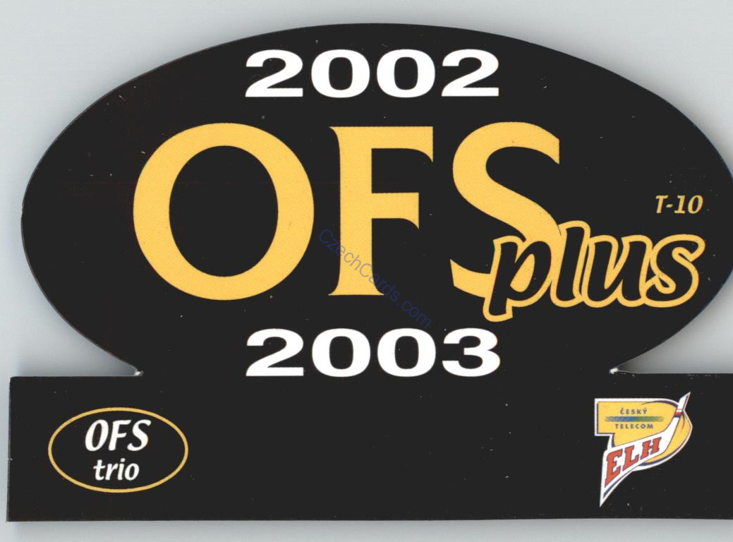 Barta, Řezníček, Duda OFS 2002/03 Trio #T10 