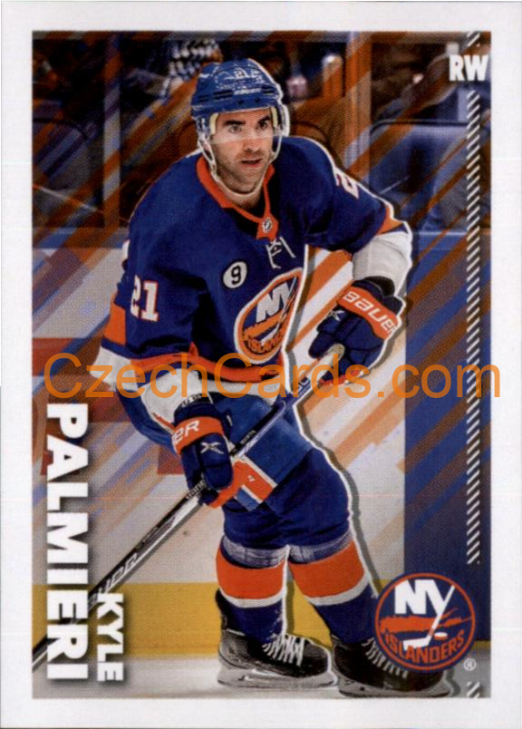 Kyle Palmieri 2022-23 Topps NHL sticker #318