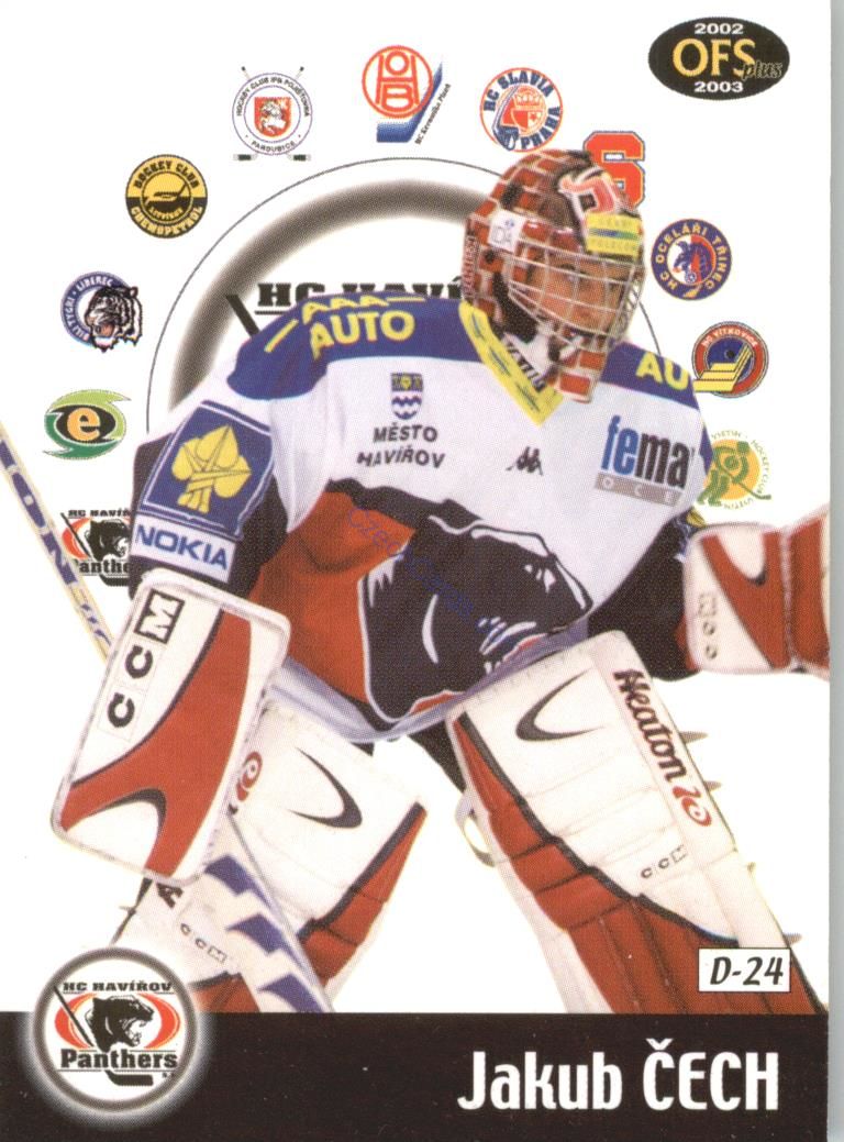Čech, Sršeň OFS 2002/03 Duo #D24 