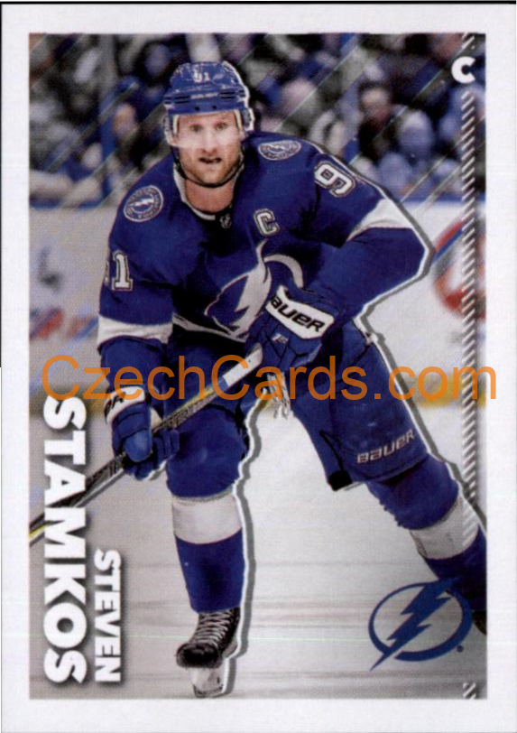 Steven Stamkos 2022-23 Topps NHL sticker #448