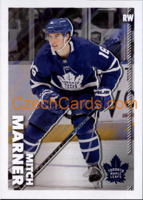 Mitch Marner 2022-23 Topps NHL sticker #467