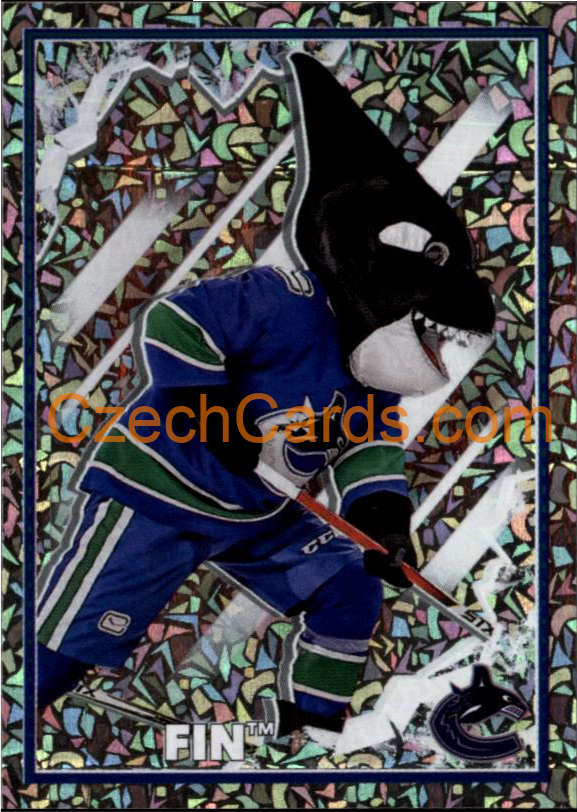 Fin 2022-23 Topps NHL sticker foil #479
