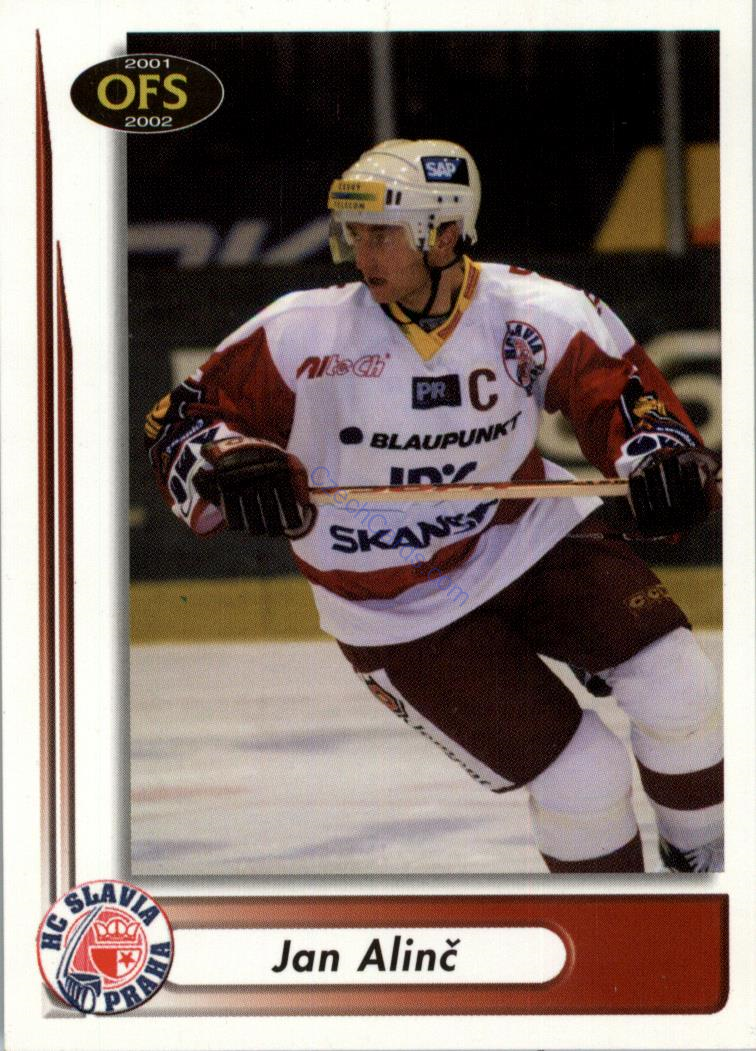 Jan Alinč OFS 2001/02 #5