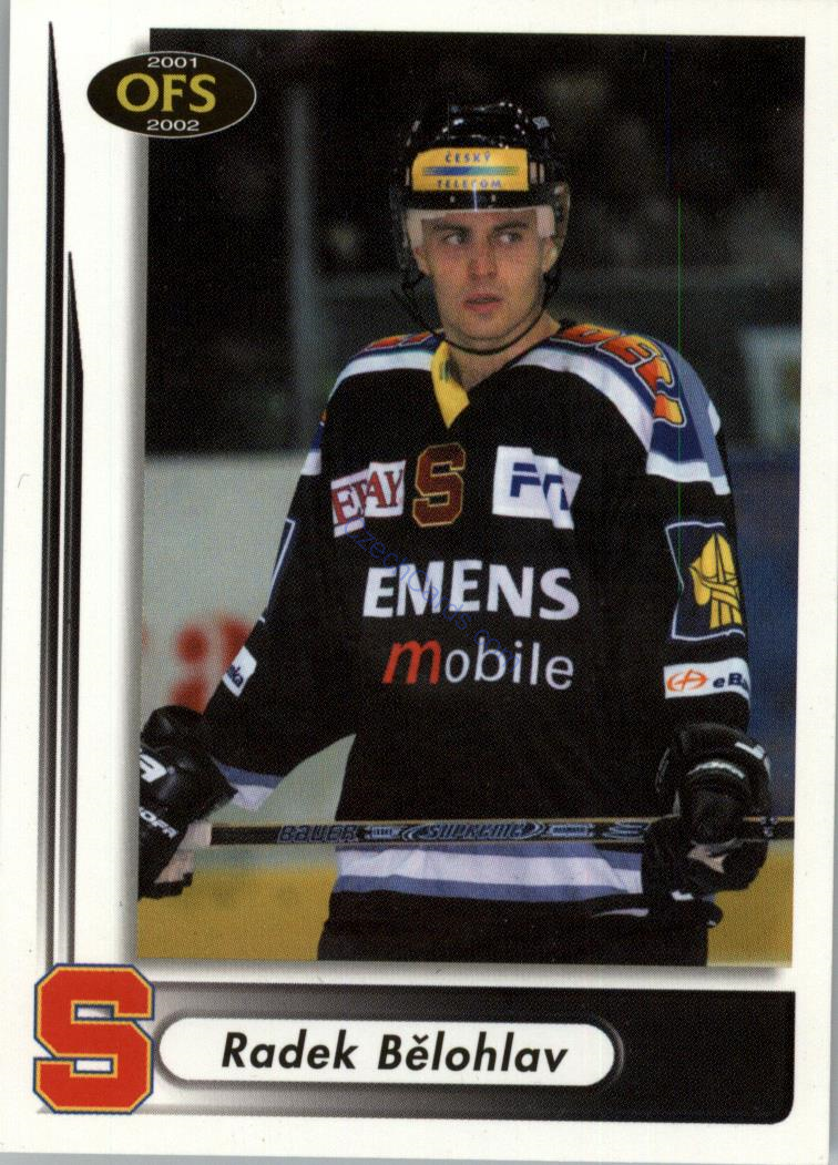 Radek Bělohlav OFS 2001/02 #14