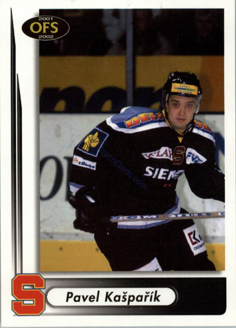 Pavel Kašpařík OFS 2001/02 #20
