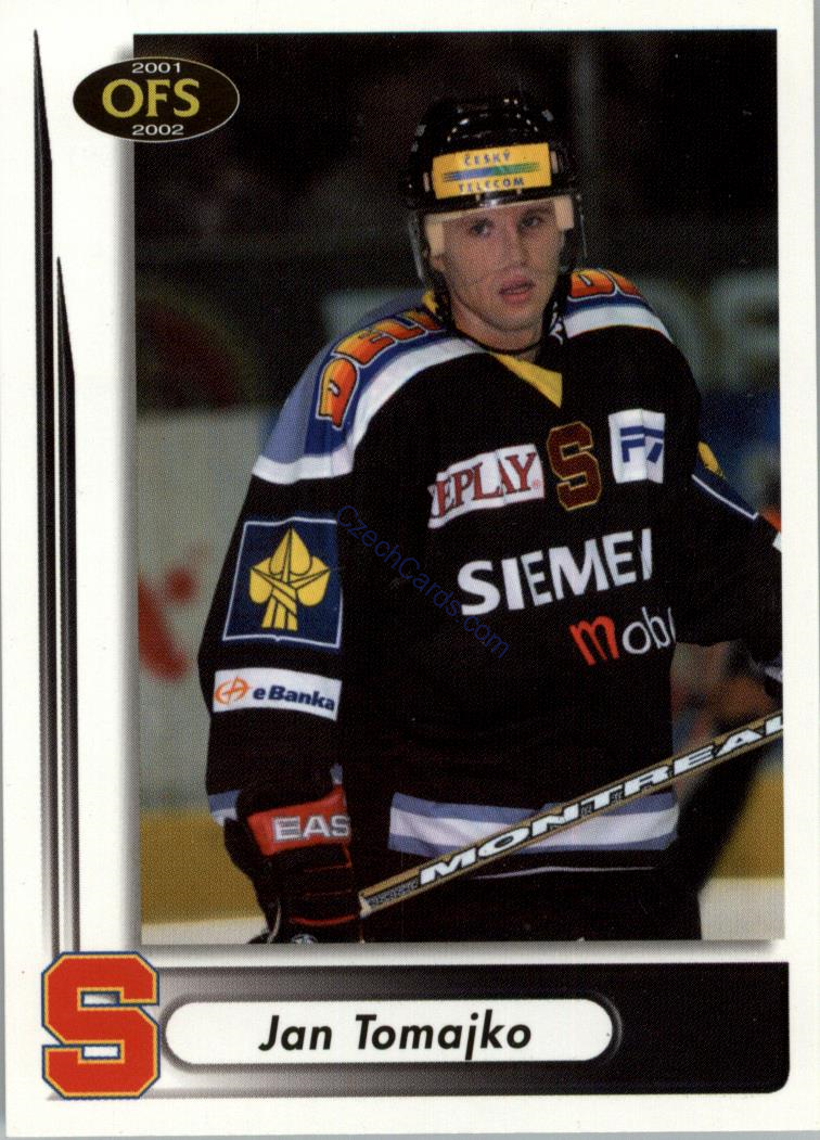 Jan Tomajko OFS 2001/02 #25