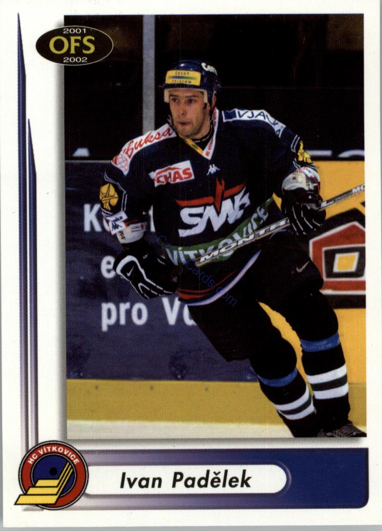 Ivan Padělek OFS 2001/02 #26
