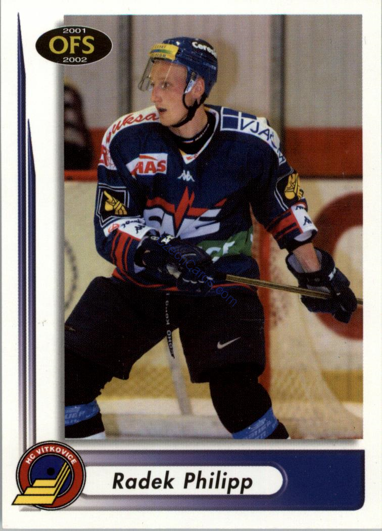 Radek Philipp OFS 2001/02 #28