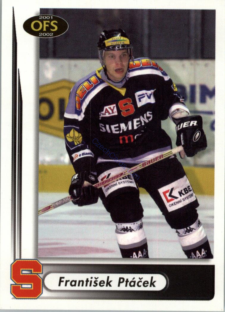 František Ptáček OFS 2001/02 #33