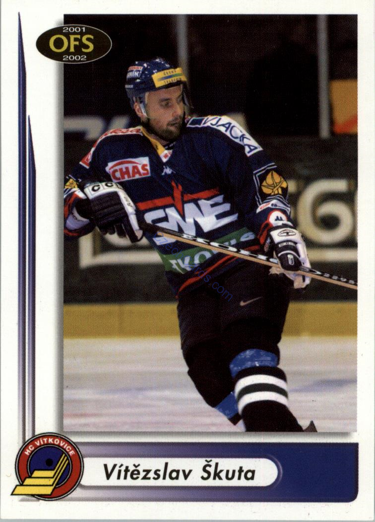 Vítězslav Škuta OFS 2001/02 #40