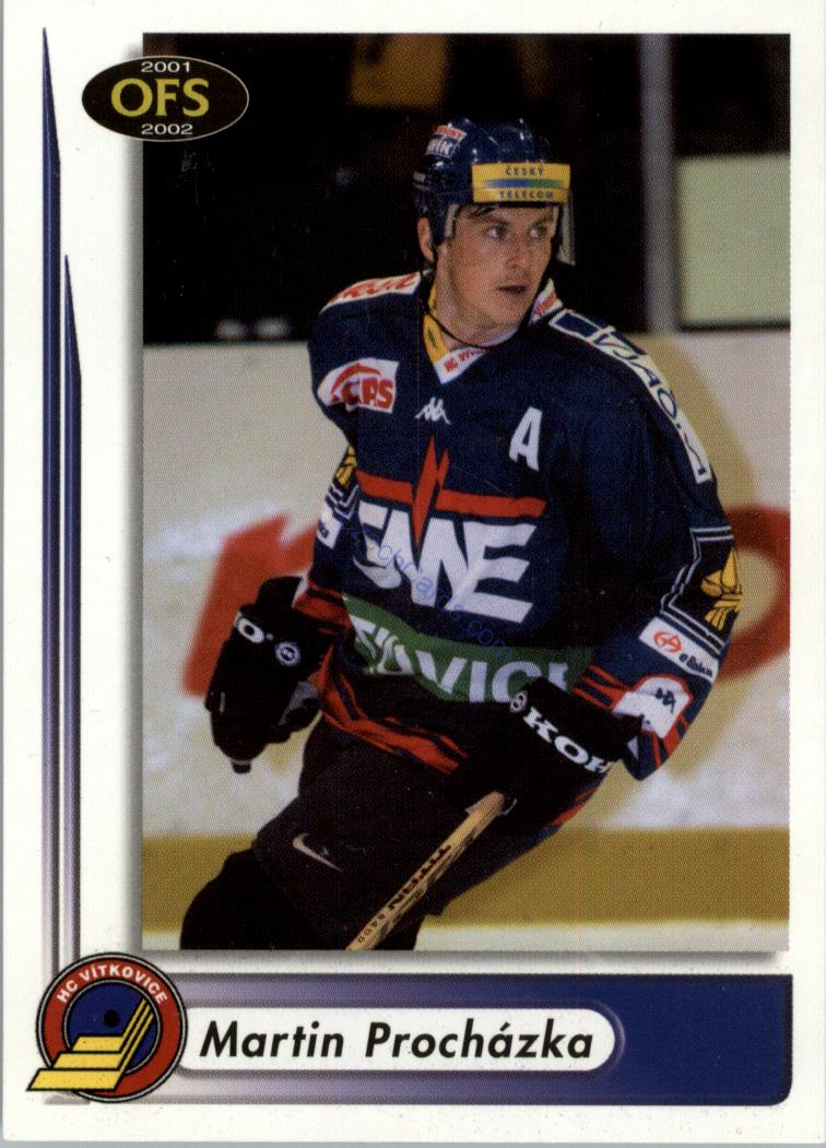 Martin Procházka OFS 2001/02 #46