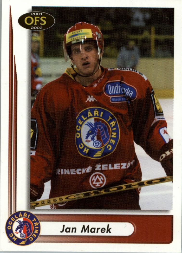 Jan Marek OFS 2001/02 #65 