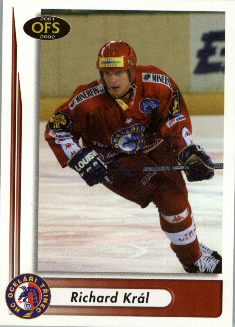 Richard Král OFS 2001/02 #66