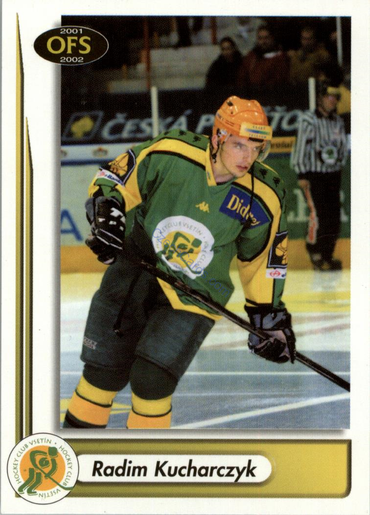 Radim Kucharczyk OFS 2001/02 #73 