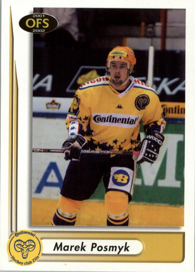 Marek Posmyk OFS 2001/02 #79