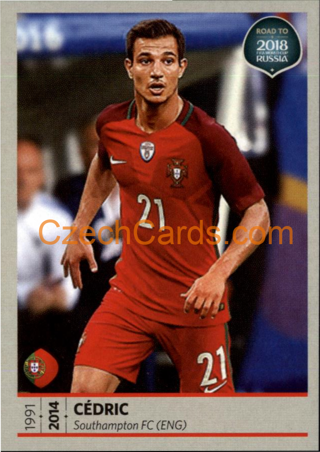 Cédric Soares 2018 Road To World Cup Russia #148