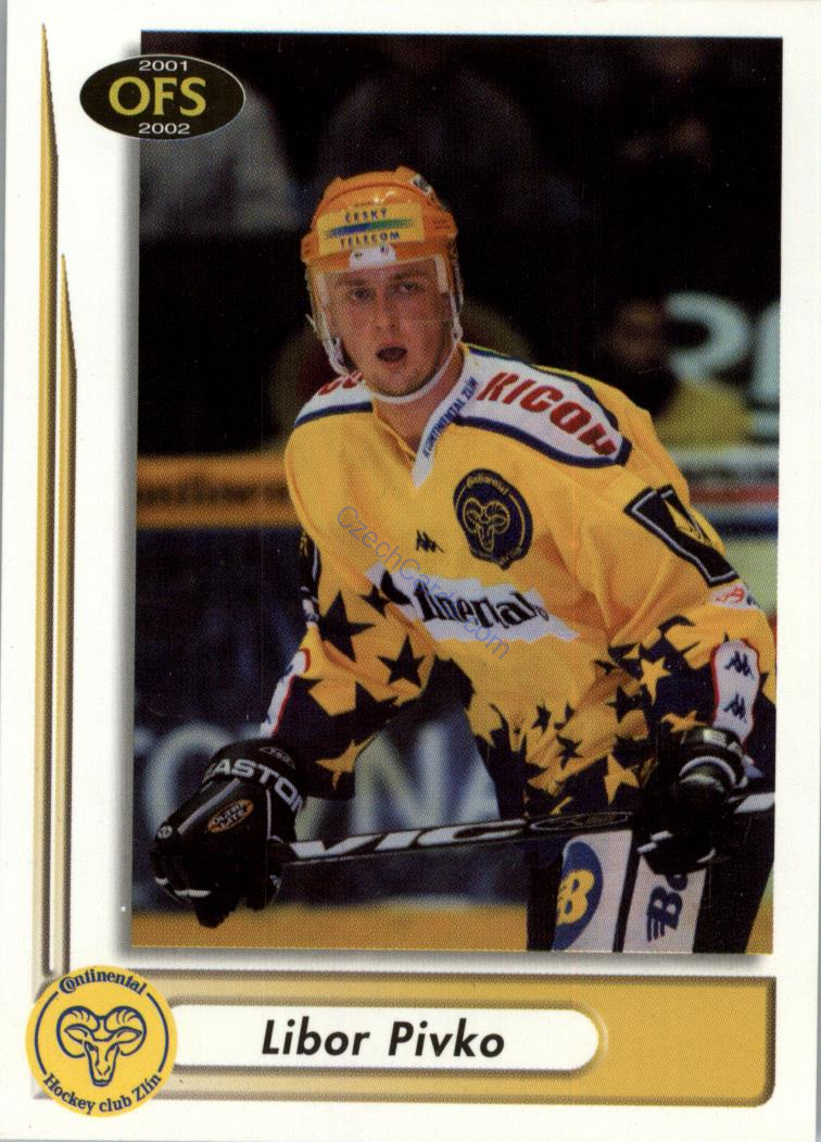 Libor Pivko OFS 2001/02 #89 