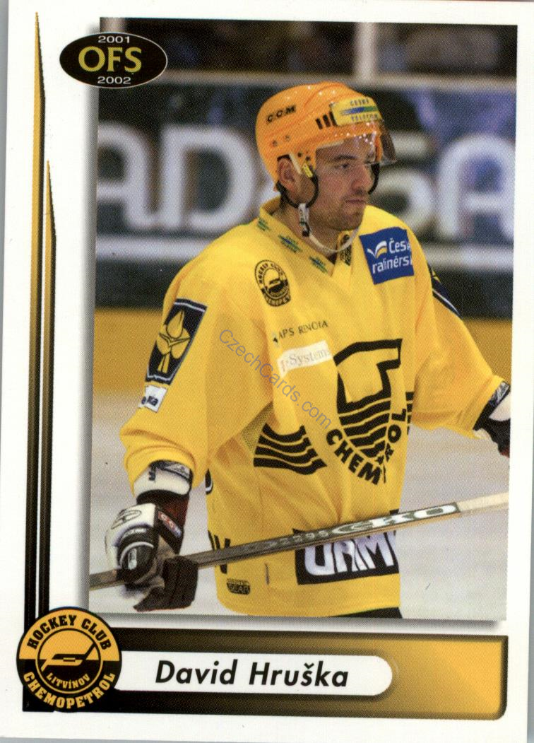 David Hruška OFS 2001/02 #158