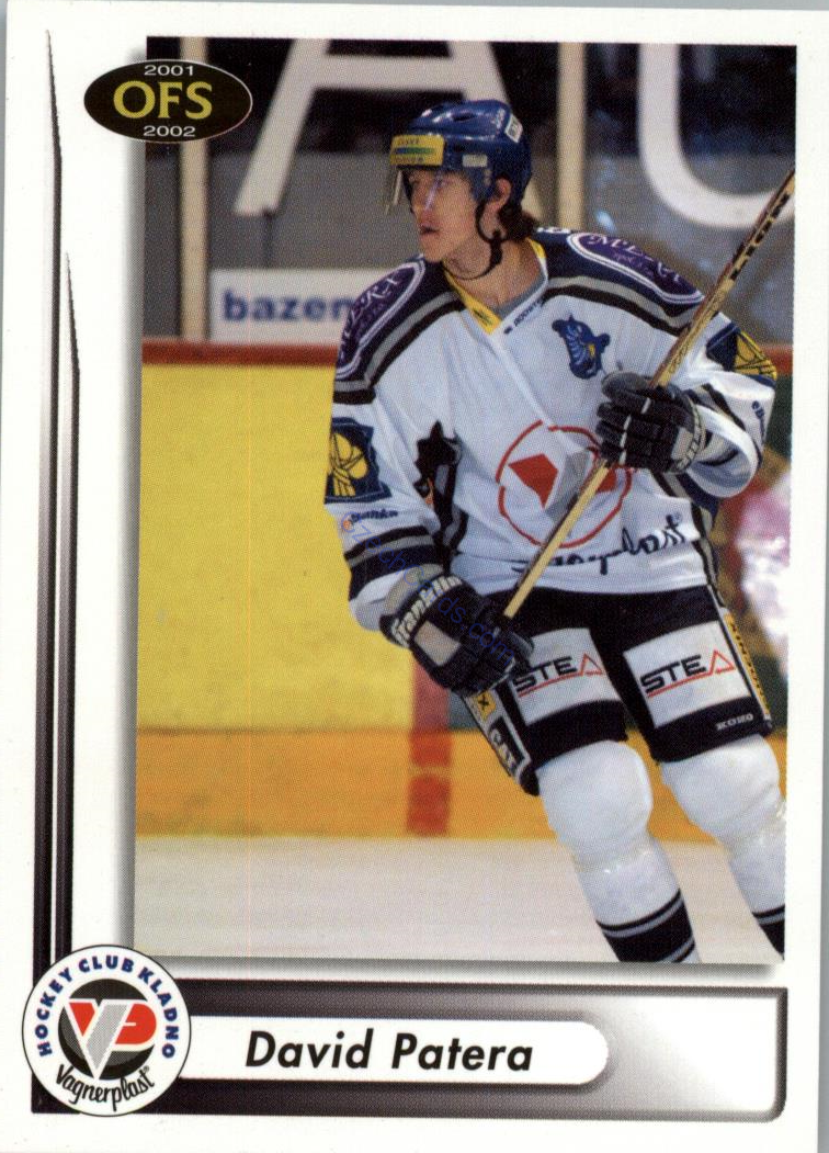 David Patera OFS 2001/02 #183