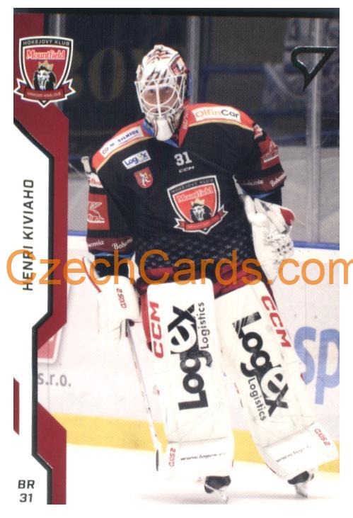 Henri Kiviaho 2022/23 SportZoo Tipsport EHL #73