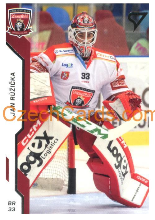 Jan Růžička 2022/23 SportZoo Tipsport EHL #74