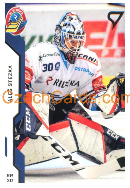 Aleš Stezka 2022/23 SportZoo Tipsport EHL #127