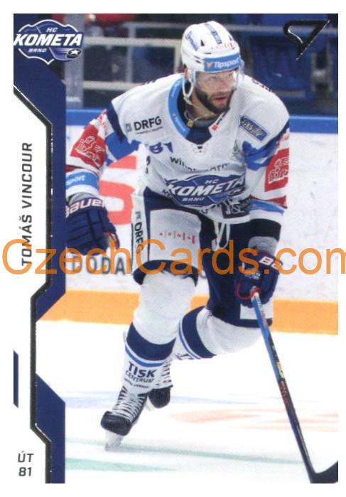 Tomáš Vincour 2022/23 SportZoo Tipsport EHL #196