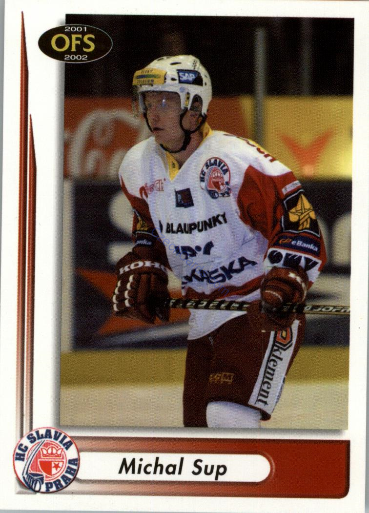 Michal Sup OFS 2001/02 #277 