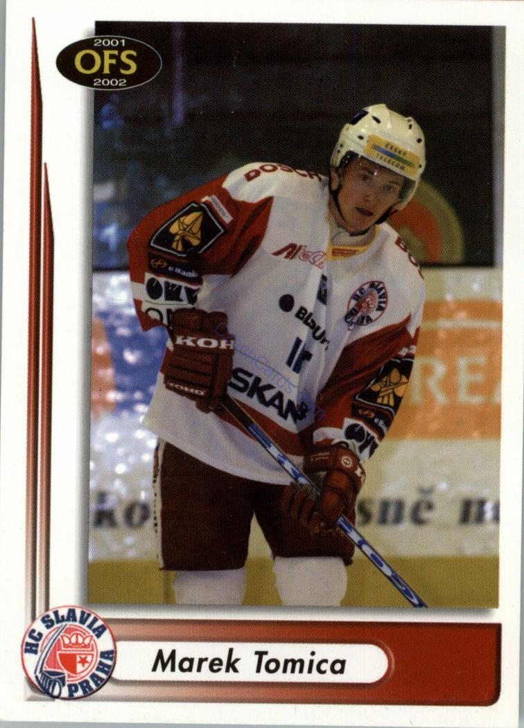 Marek Tomica OFS 2001/02 #281