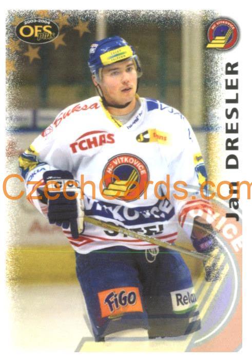 Jan Dresler OFS 2003-04 #3