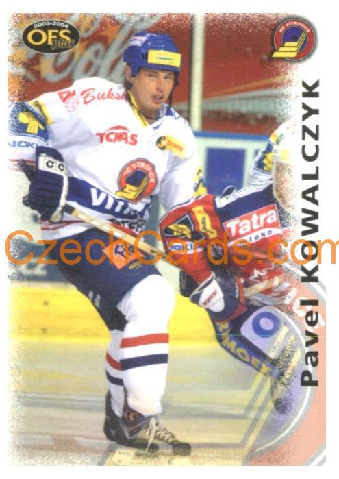 Pavel Kowalczyk OFS 2003-04 #19