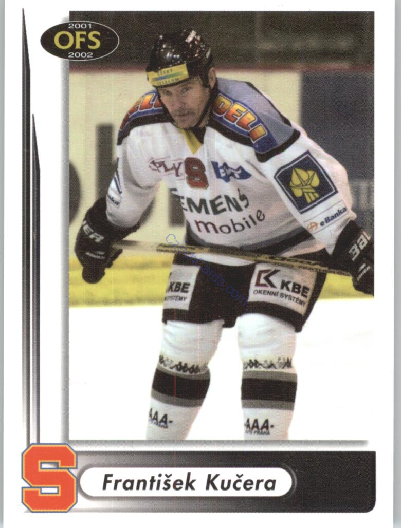 František Kučera OFS 2001/02 #285 