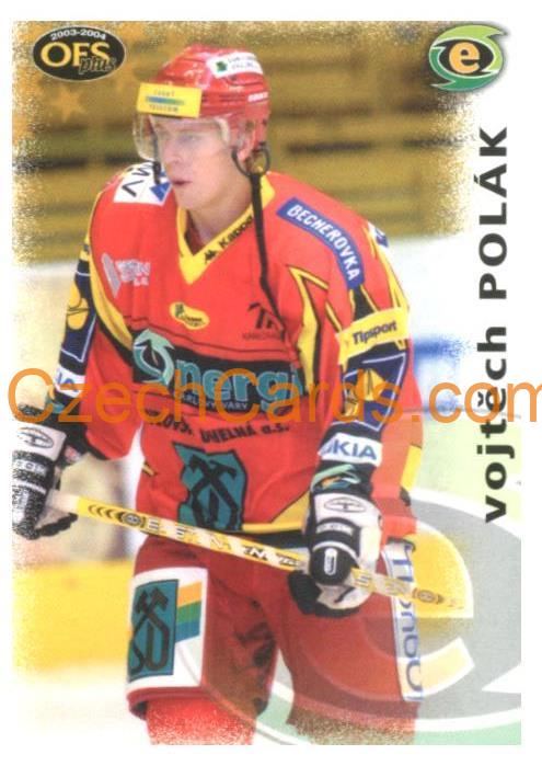 Vojtěch Polák OFS 2003-04 #80