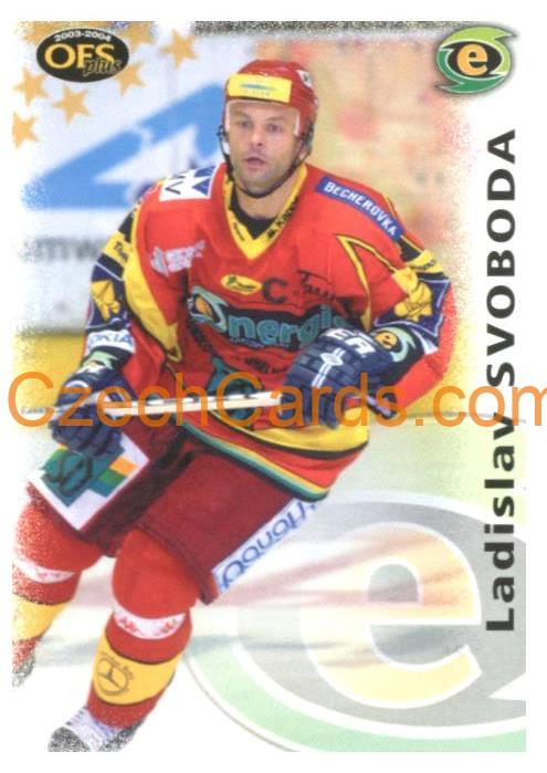 Ladislav Svoboda OFS 2003-04 #81