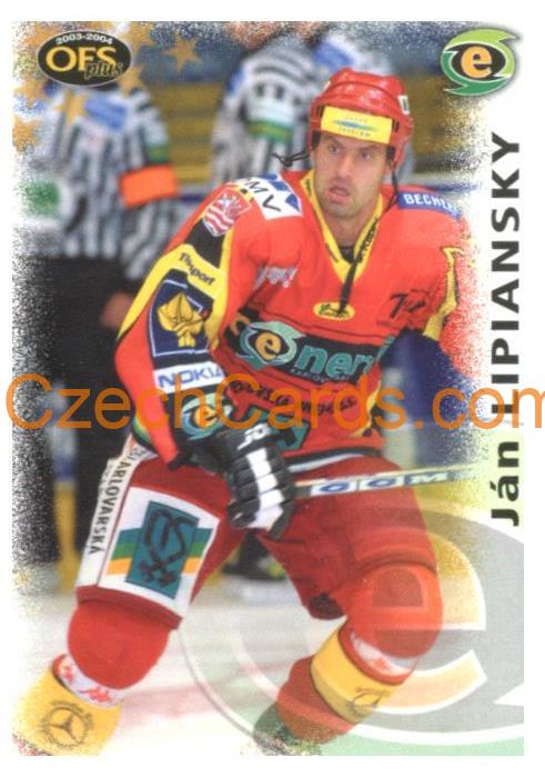 Ján Lipianský OFS 2003-04 #87