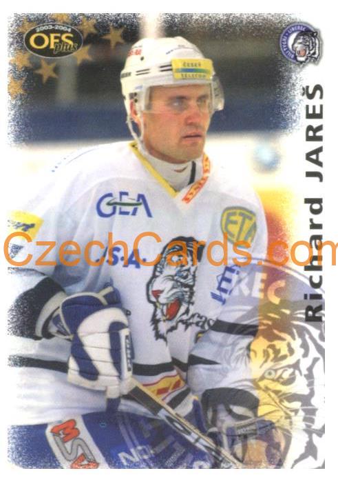 Richard Jareš OFS 2003-04 #112