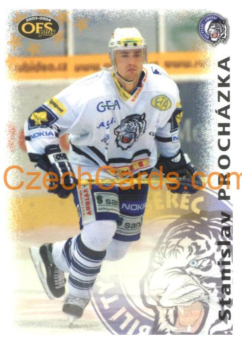 Stanislav Procházka OFS 2003-04 #123